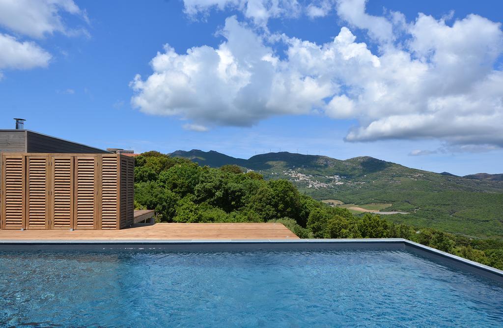 Le Tomino Hotel Macinaggio  Exterior photo