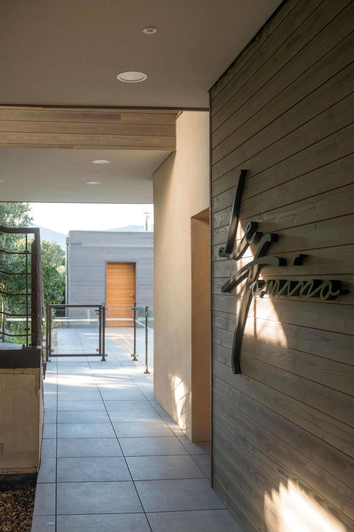 Le Tomino Hotel Macinaggio  Exterior photo