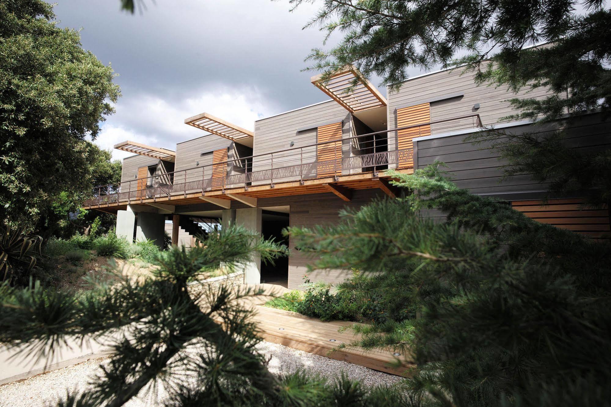Le Tomino Hotel Macinaggio  Exterior photo