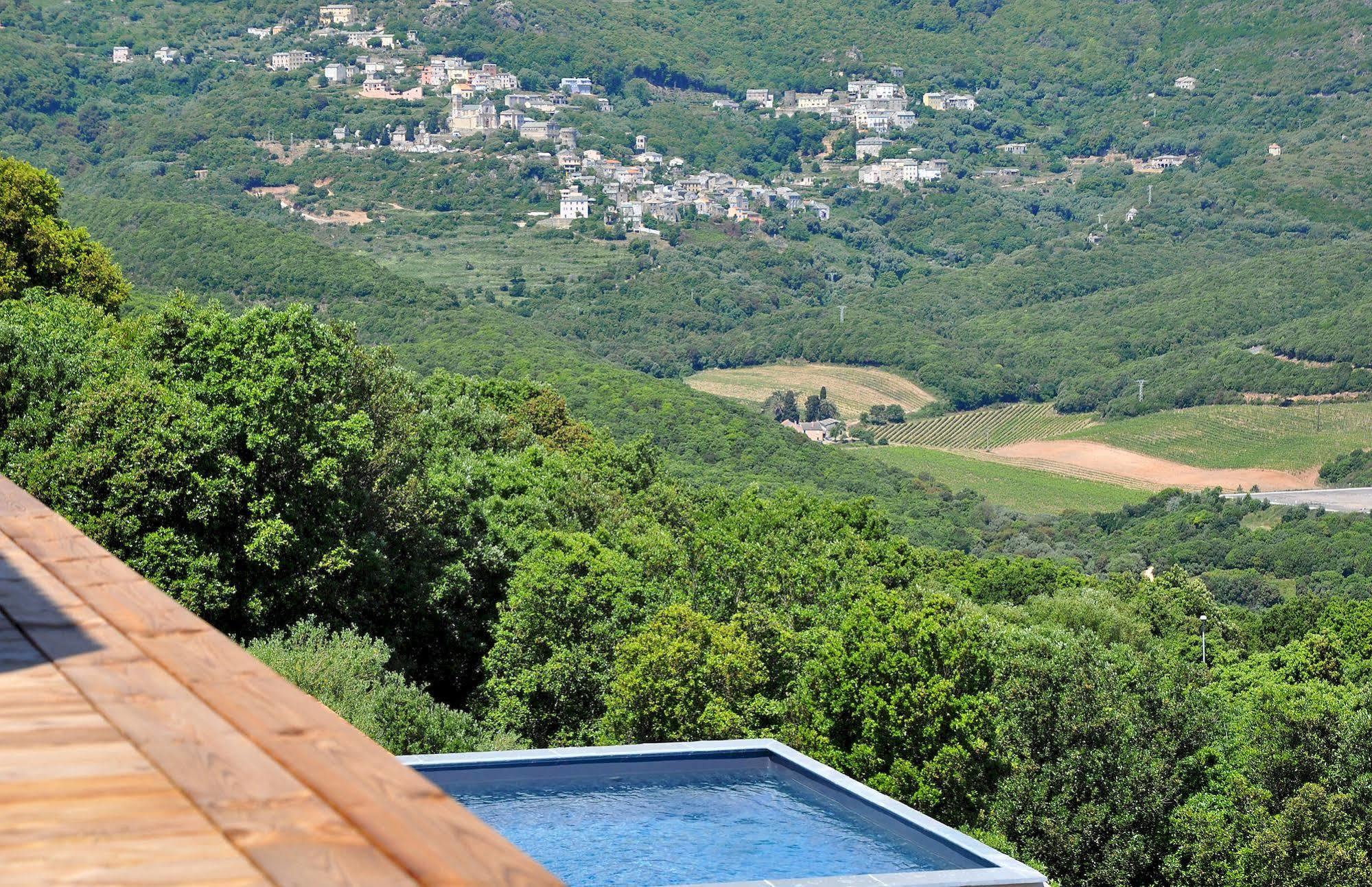 Le Tomino Hotel Macinaggio  Exterior photo